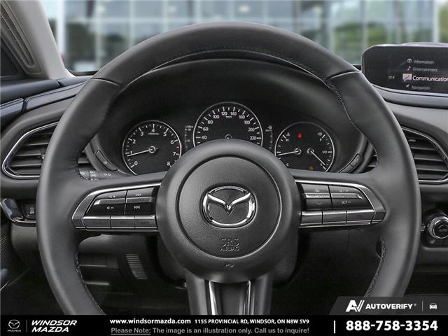 2026 Mazda CX-30 GS (Stk: X323819) in Windsor - Image 13 of 25
