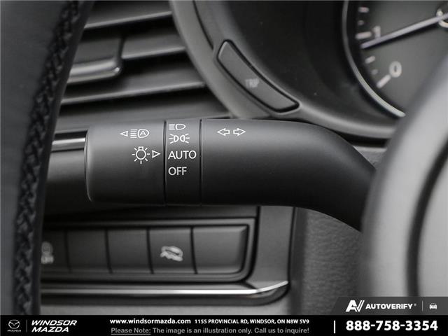 2026 Mazda CX-30 GS (Stk: X323819) in Windsor - Image 25 of 25