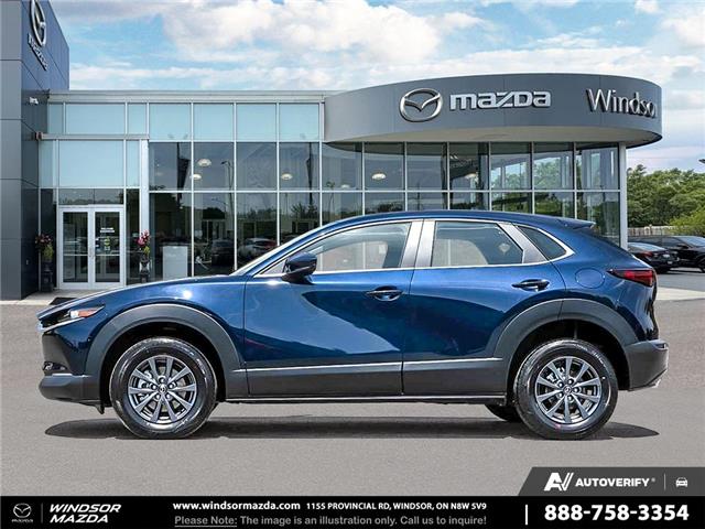2026 Mazda CX-30 GX (Stk: X325940) in Windsor - Image 3 of 26