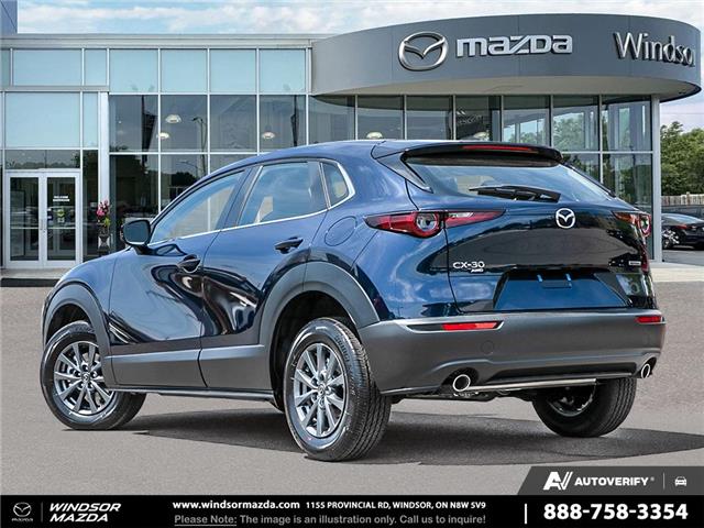2026 Mazda CX-30 GX (Stk: X325940) in Windsor - Image 4 of 26