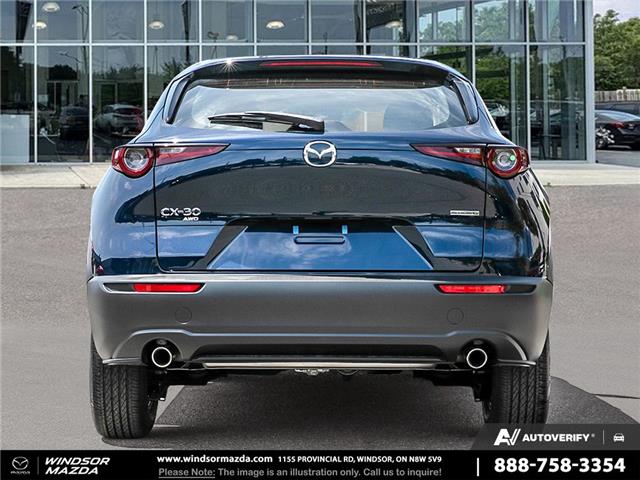 2026 Mazda CX-30 GX (Stk: X325940) in Windsor - Image 5 of 26