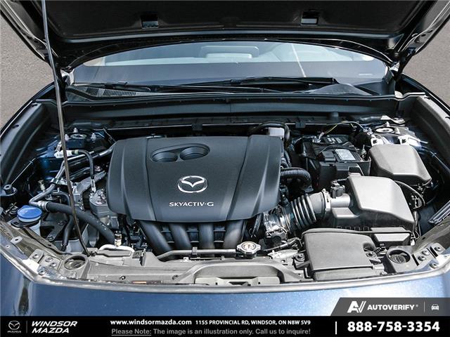 2026 Mazda CX-30 GX (Stk: X325940) in Windsor - Image 6 of 26