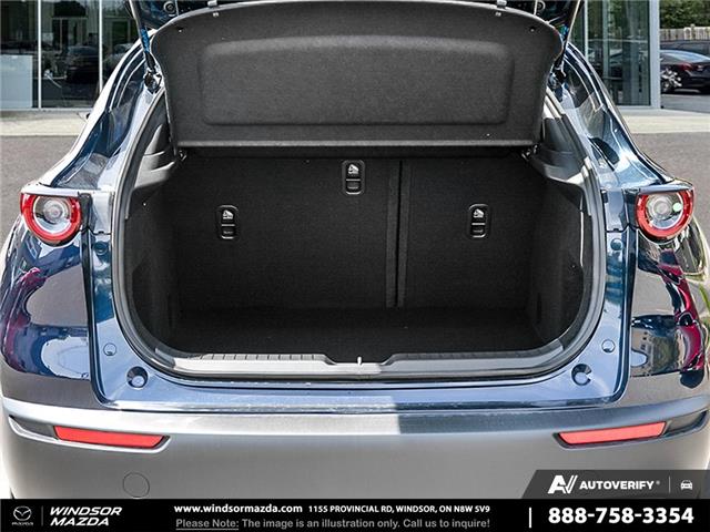 2026 Mazda CX-30 GX (Stk: X325940) in Windsor - Image 7 of 26