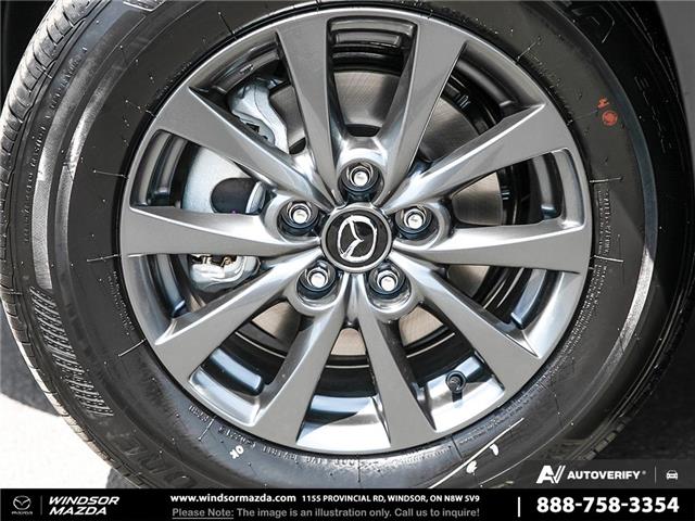 2026 Mazda CX-30 GX (Stk: X325940) in Windsor - Image 8 of 26