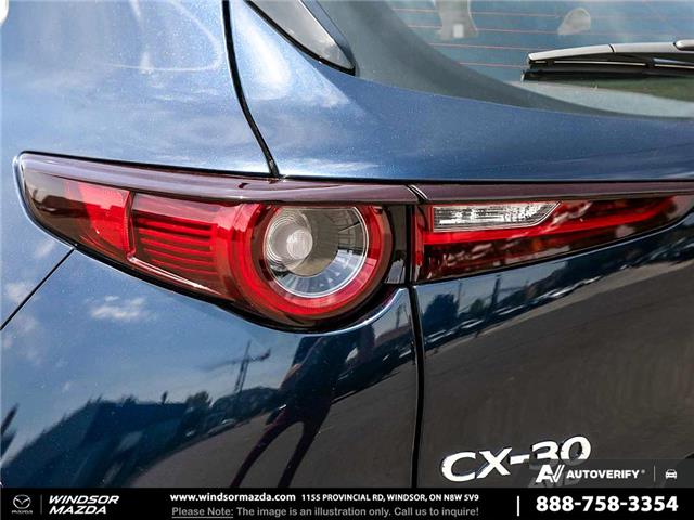 2026 Mazda CX-30 GX (Stk: X325940) in Windsor - Image 11 of 26