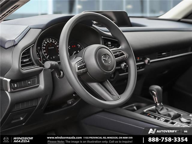 2026 Mazda CX-30 GX (Stk: X325940) in Windsor - Image 12 of 26