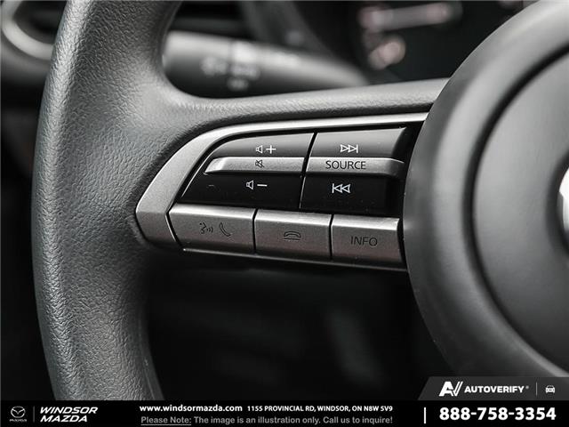2026 Mazda CX-30 GX (Stk: X325940) in Windsor - Image 15 of 26