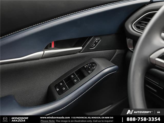 2026 Mazda CX-30 GX (Stk: X325940) in Windsor - Image 16 of 26