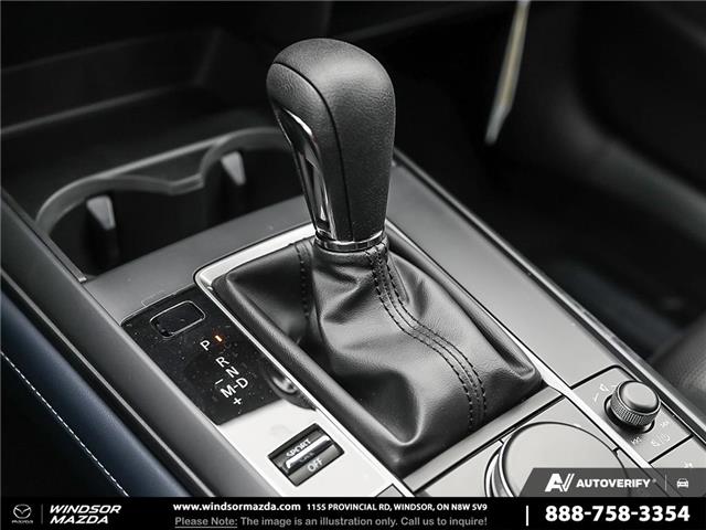 2026 Mazda CX-30 GX (Stk: X325940) in Windsor - Image 17 of 26