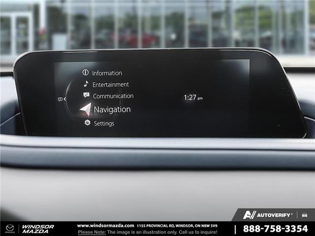 2026 Mazda CX-30 GX (Stk: X325940) in Windsor - Image 18 of 26