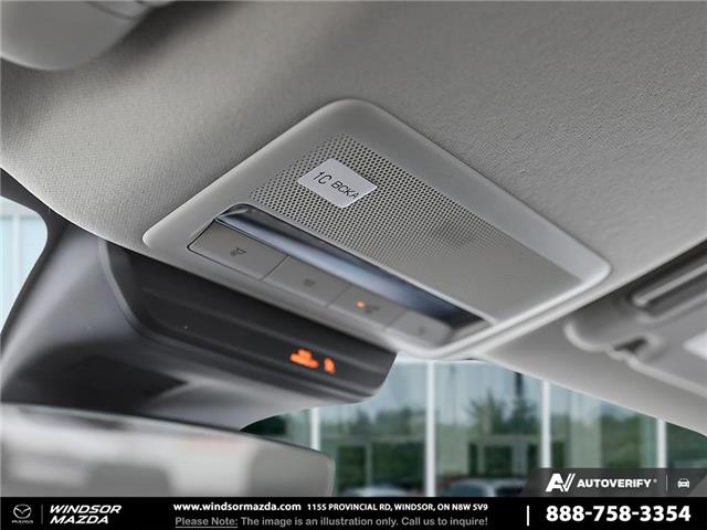 2026 Mazda CX-30 GX (Stk: X325940) in Windsor - Image 19 of 26