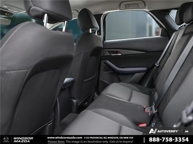 2026 Mazda CX-30 GX (Stk: X325940) in Windsor - Image 21 of 26