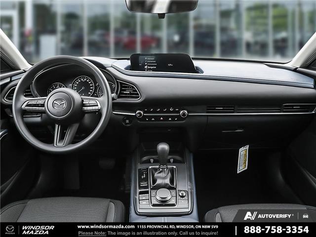 2026 Mazda CX-30 GX (Stk: X325940) in Windsor - Image 22 of 26