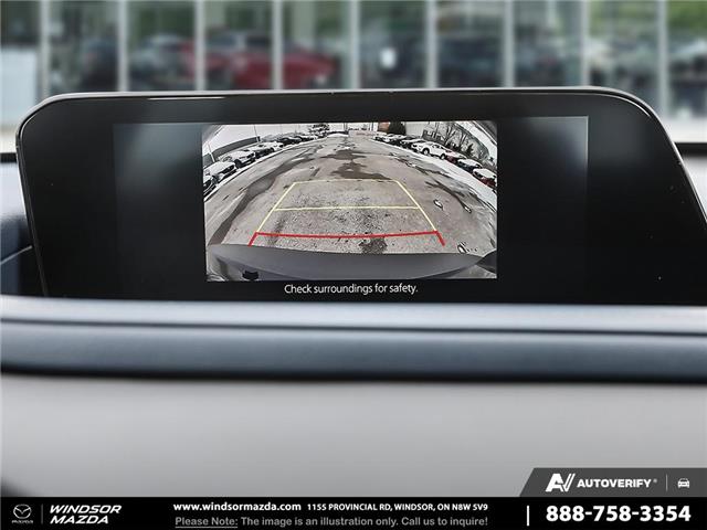 2026 Mazda CX-30 GX (Stk: X325940) in Windsor - Image 23 of 26