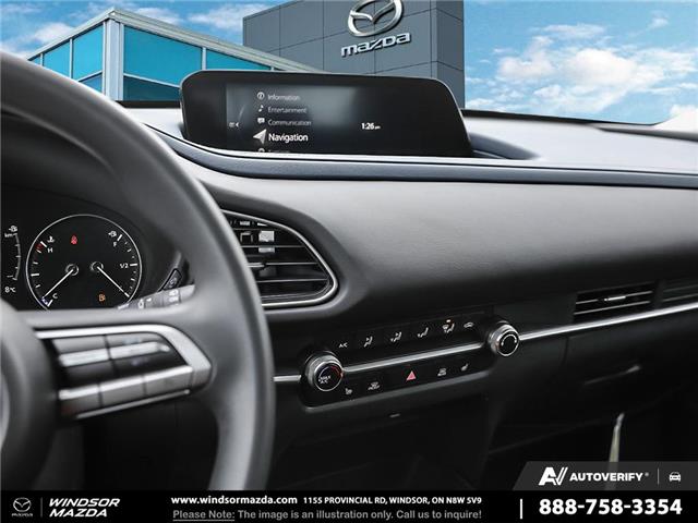 2026 Mazda CX-30 GX (Stk: X325940) in Windsor - Image 24 of 26