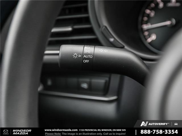 2026 Mazda CX-30 GX (Stk: X325940) in Windsor - Image 25 of 26