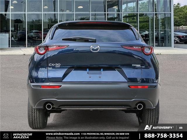 2026 Mazda CX-30 GS (Stk: X320422) in Windsor - Image 5 of 25