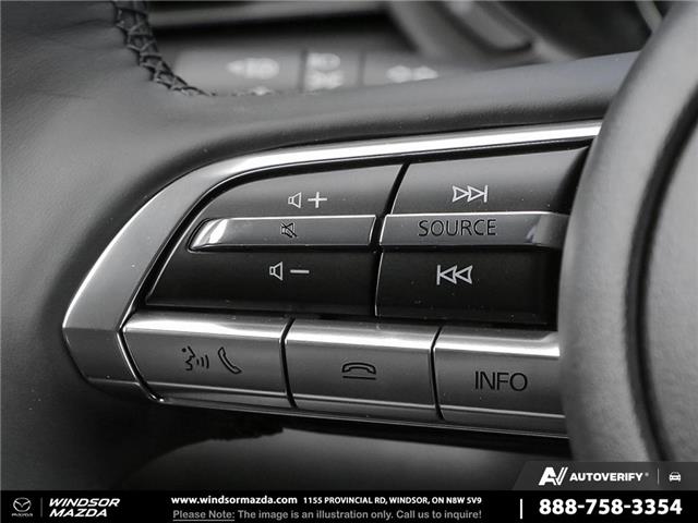 2026 Mazda CX-30 GS (Stk: X320422) in Windsor - Image 15 of 25