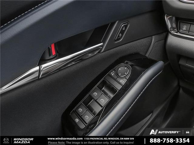 2026 Mazda CX-30 GS (Stk: X320422) in Windsor - Image 16 of 25