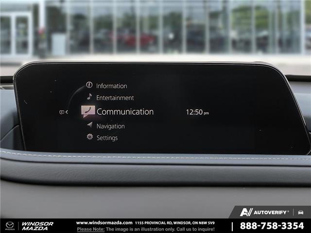 2026 Mazda CX-30 GS (Stk: X320422) in Windsor - Image 18 of 25