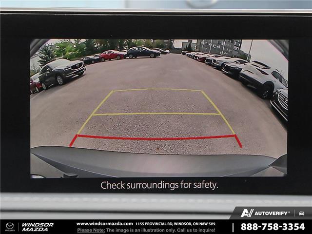 2026 Mazda CX-30 GS (Stk: X320422) in Windsor - Image 22 of 25