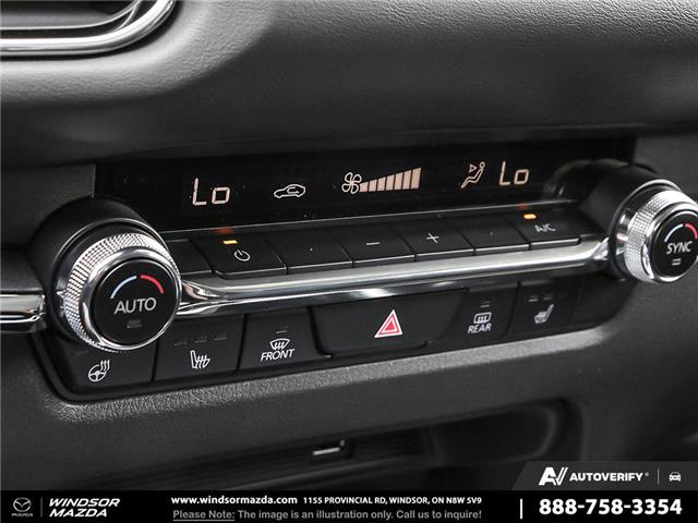 2026 Mazda CX-30 GS (Stk: X320422) in Windsor - Image 24 of 25