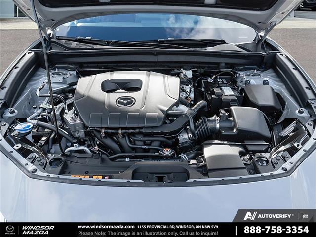 2026 Mazda CX-30 GT (Stk: X325309) in Windsor - Image 6 of 27