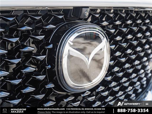 2026 Mazda CX-30 GT (Stk: X325309) in Windsor - Image 9 of 27
