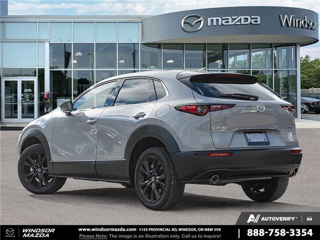 2026 Mazda CX-30 GT (Stk: X325068) in Windsor - Image 4 of 27