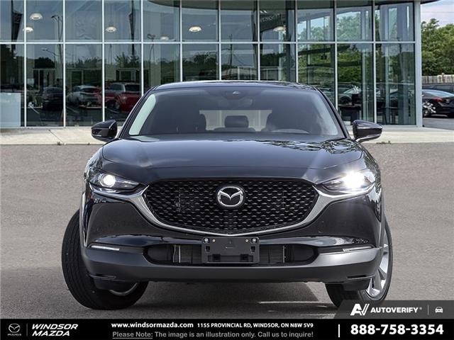 2026 Mazda CX-30 GS (Stk: X318948) in Windsor - Image 2 of 25