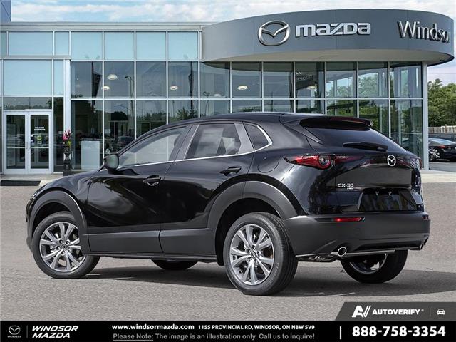 2026 Mazda CX-30 GS (Stk: X318948) in Windsor - Image 4 of 25