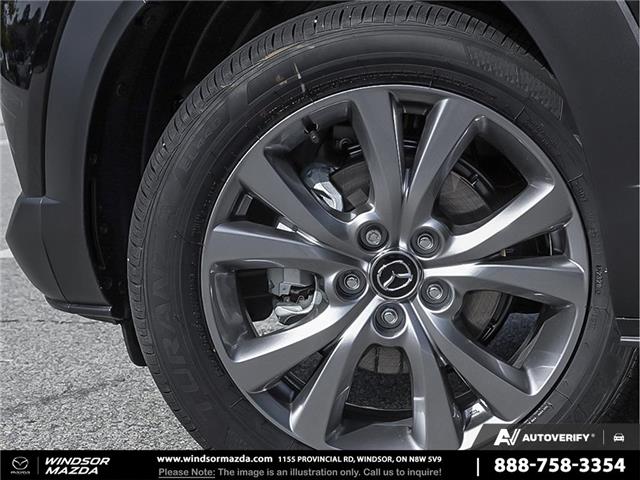 2026 Mazda CX-30 GS (Stk: X318948) in Windsor - Image 8 of 25
