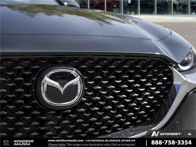 2026 Mazda CX-30 GS (Stk: X318948) in Windsor - Image 9 of 25