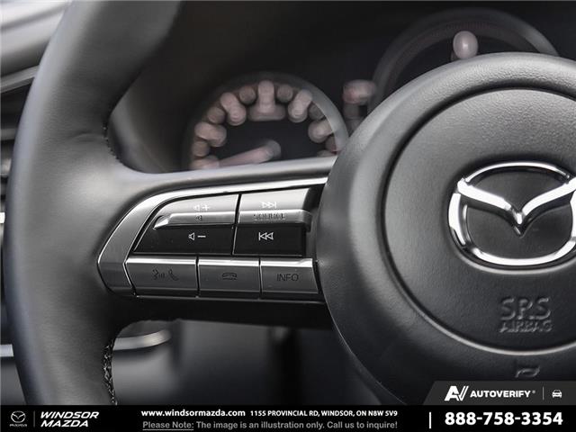 2026 Mazda CX-30 GS (Stk: X318948) in Windsor - Image 15 of 25
