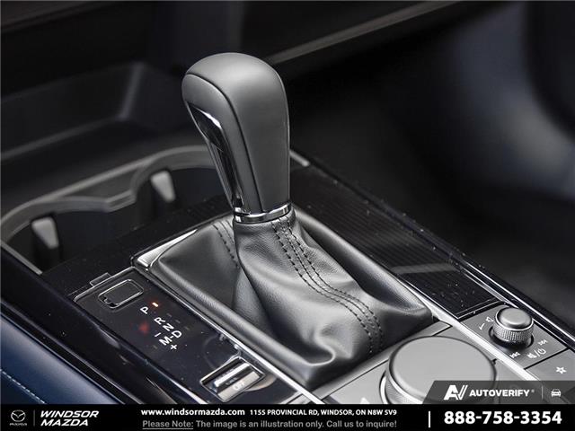 2026 Mazda CX-30 GS (Stk: X318948) in Windsor - Image 17 of 25