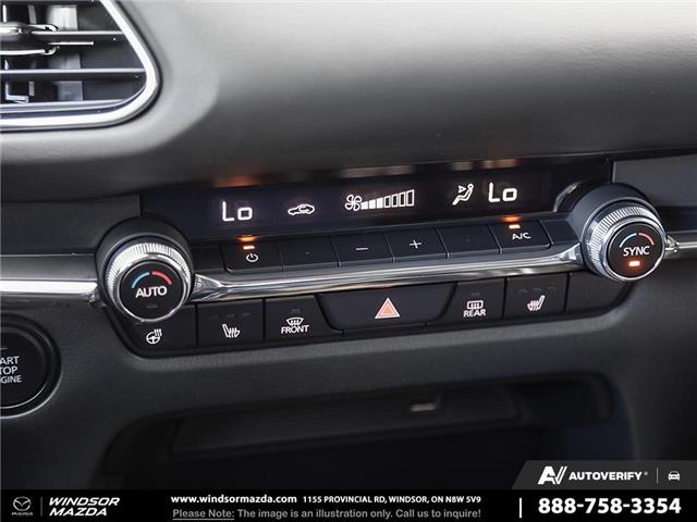 2026 Mazda CX-30 GS (Stk: X318948) in Windsor - Image 24 of 25