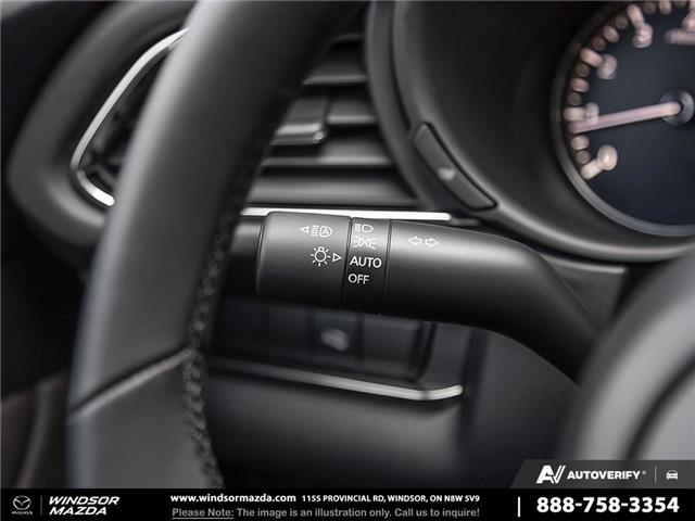 2026 Mazda CX-30 GS (Stk: X318948) in Windsor - Image 25 of 25