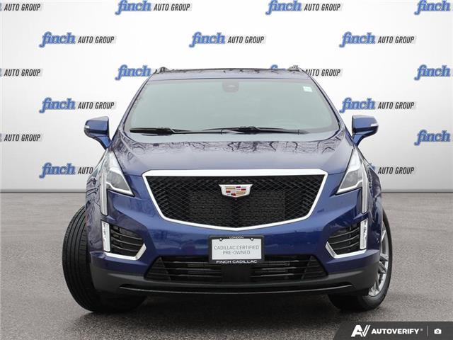 2024 Cadillac XT5 Sport (Stk: 173542) in London - Image 2 of 27