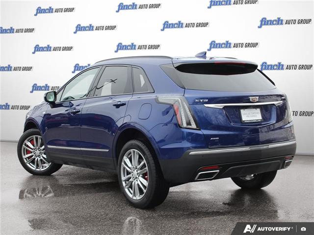 2024 Cadillac XT5 Sport (Stk: 173542) in London - Image 4 of 27