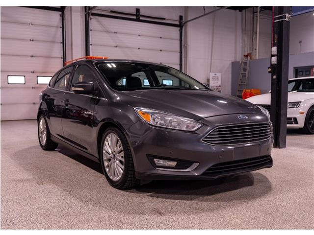 2017 Ford Focus Titanium (Stk: RE68652) in Calgary - Image 3 of 23