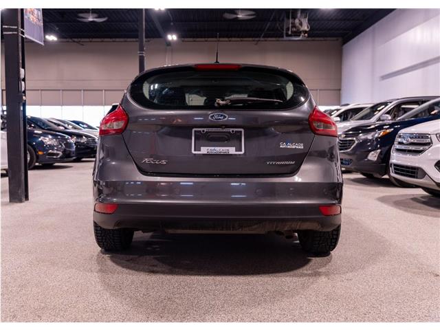 2017 Ford Focus Titanium (Stk: RE68652) in Calgary - Image 5 of 23