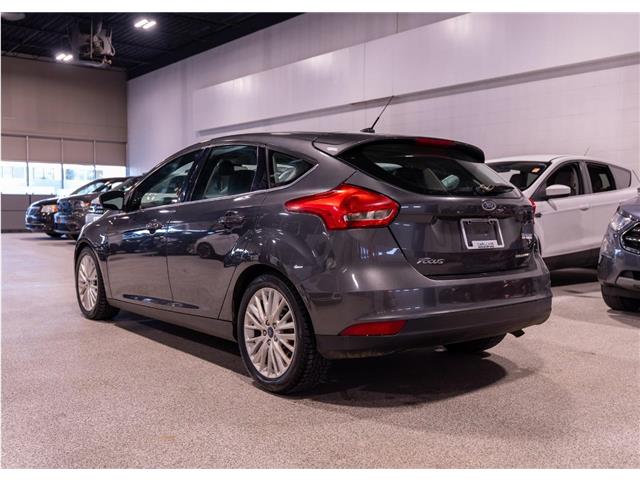 2017 Ford Focus Titanium (Stk: RE68652) in Calgary - Image 6 of 23