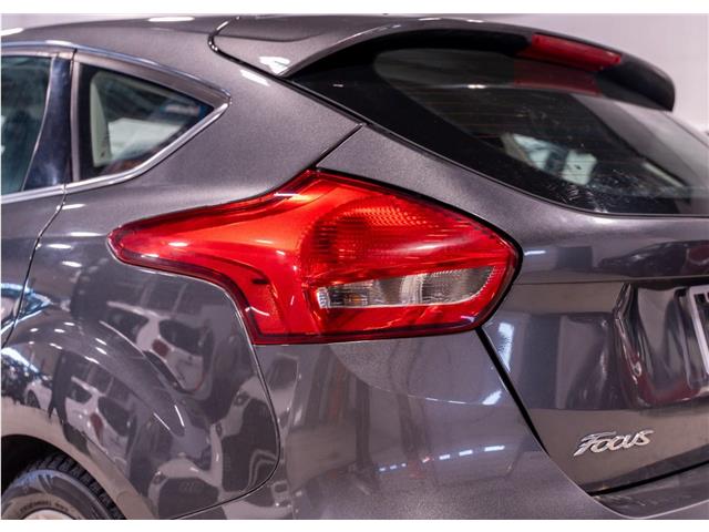 2017 Ford Focus Titanium (Stk: RE68652) in Calgary - Image 8 of 23