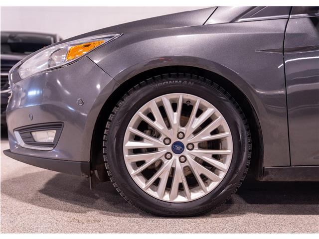 2017 Ford Focus Titanium (Stk: RE68652) in Calgary - Image 9 of 23