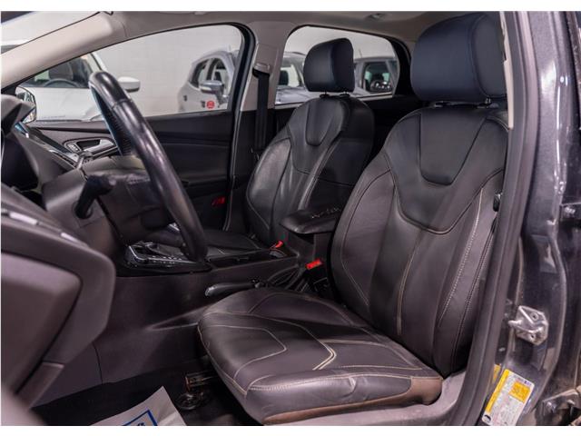 2017 Ford Focus Titanium (Stk: RE68652) in Calgary - Image 13 of 23