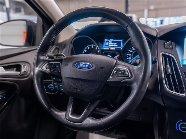 2017 Ford Focus Titanium (Stk: RE68652) in Calgary - Image 14 of 23