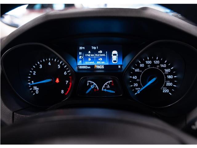 2017 Ford Focus Titanium (Stk: RE68652) in Calgary - Image 17 of 23
