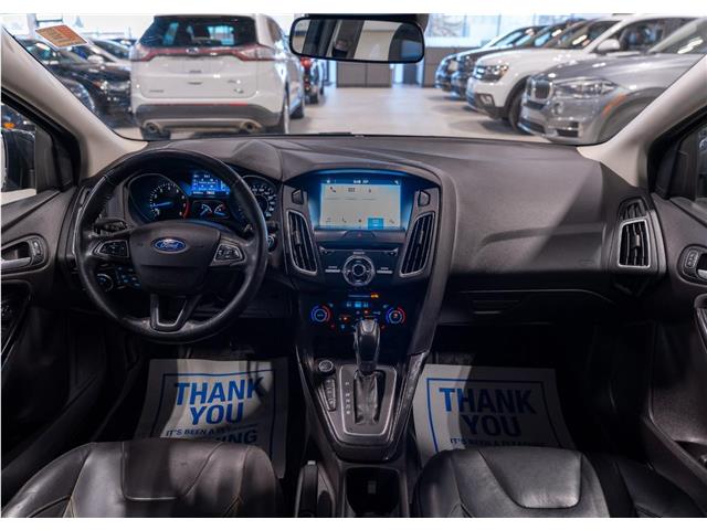 2017 Ford Focus Titanium (Stk: RE68652) in Calgary - Image 20 of 23