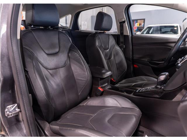 2017 Ford Focus Titanium (Stk: RE68652) in Calgary - Image 21 of 23