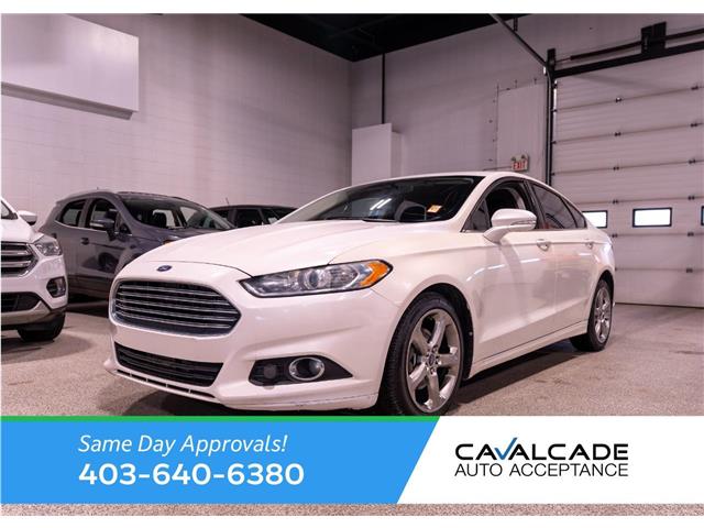 2014 Ford Fusion SE (Stk: R67828) in Calgary - Image 1 of 21